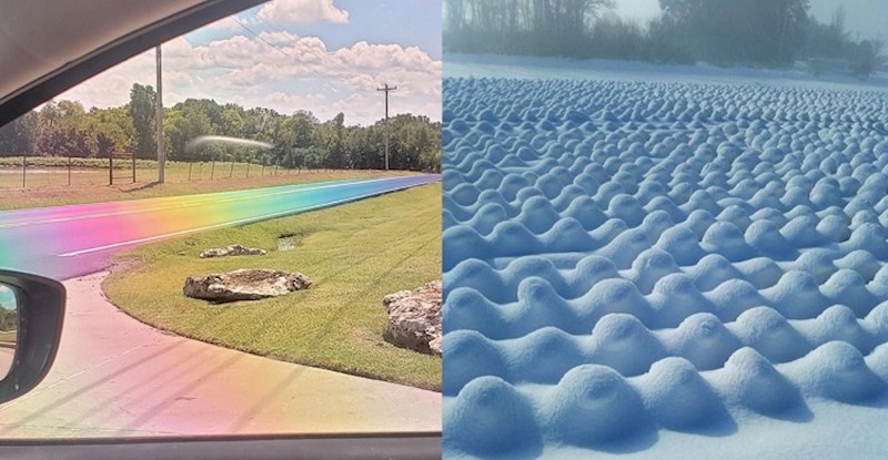 15 nevjerojatnih prizora koji su ljude ostavili bez teksta