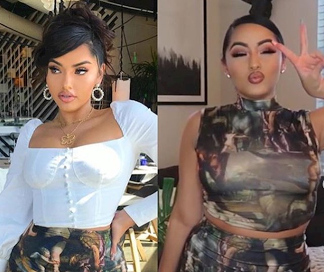 Još jedna otkrivena influencerica, Karla J (theerealkarlaj Instagram)