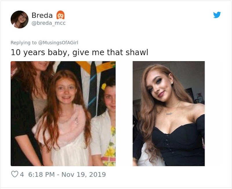 "Desetogodišnja beba..."