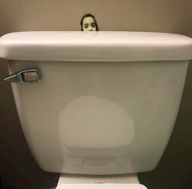 "Kćer je mislila da je ovo smiješno, skoro mi je srce stalo"