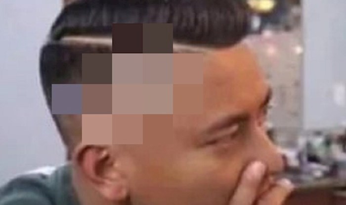 Pokazao je frizeru kakvu frizuru želi, skoro je zaplakao kada je vidio što mu je na glavi