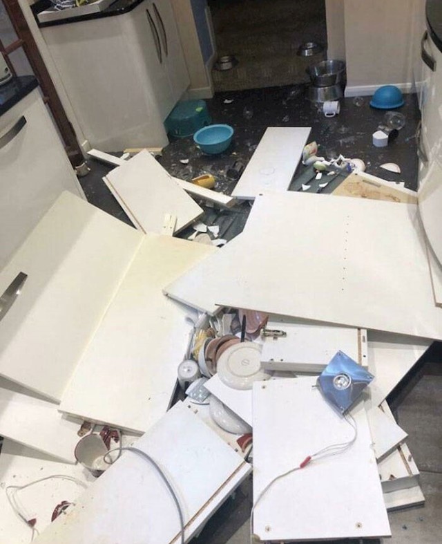 "Police su se jednostavno odlučile srušiti u četiri ujutro"