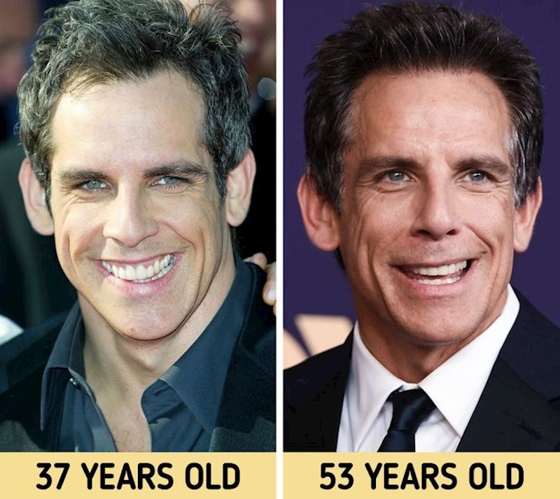 Ben Stiller