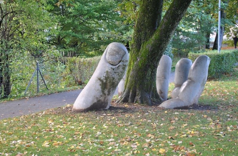 Caring Hand, Glarus, Švicarska