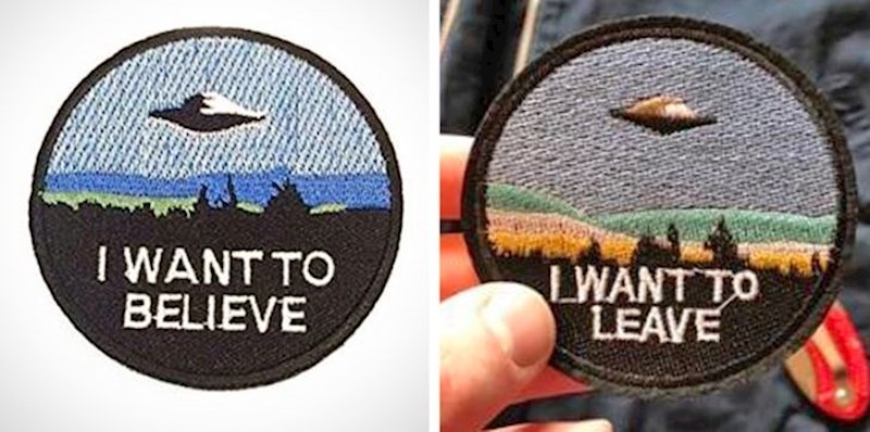 "Ovo sam naručio s Amazona..."