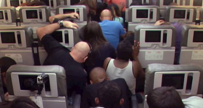 40 pitanja ljudima koji ustaju čim avion sleti
