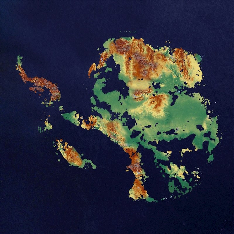 Antarktika u budućnosti