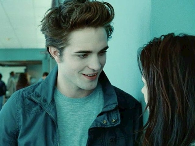 Robert Pattinson, Twilight - donje rublje :D