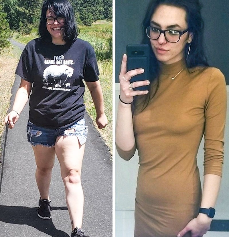 "Trebalo mi je 2 godine da izgledam onako kako želim!"