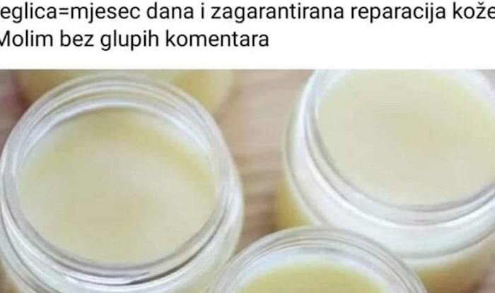 Žena je u jednoj Facebook grupi objavila da prodaje kreme, njihov opis je blago rečeno bizaran