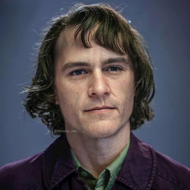 Joaquin Phoenix i Heath Ledger