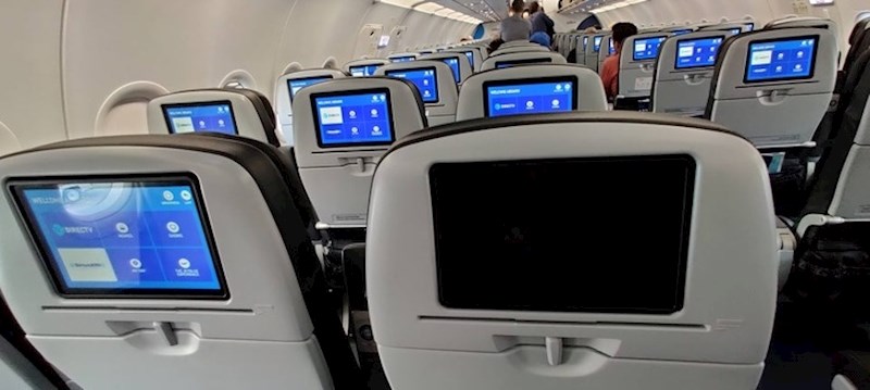 "Ovo će biti dug let..."