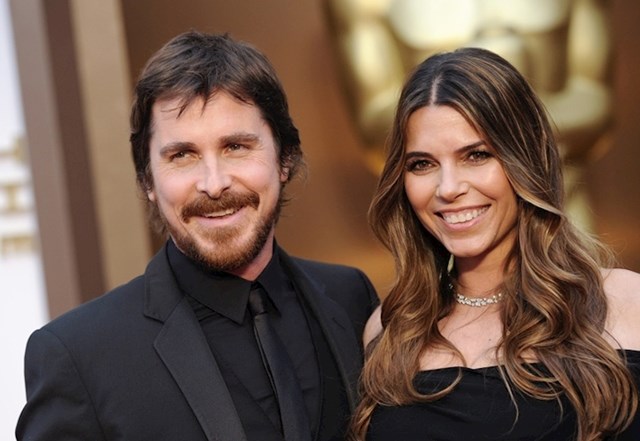 Sibi Blazic i Christian Bale