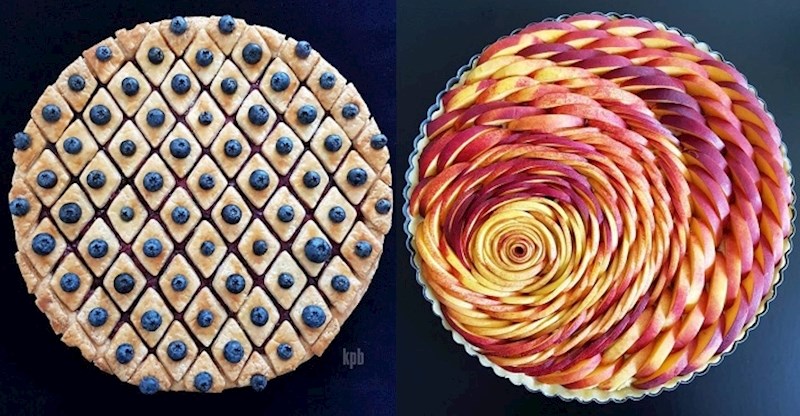 Ove predivne voćne pite užitak su za sva osjetila