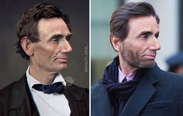 Abraham Lincoln