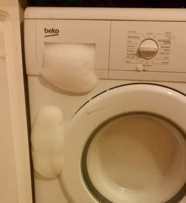 "Ovo ne izgleda dobro..."
