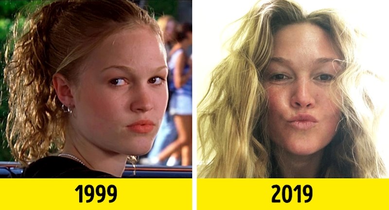 Julia Stiles