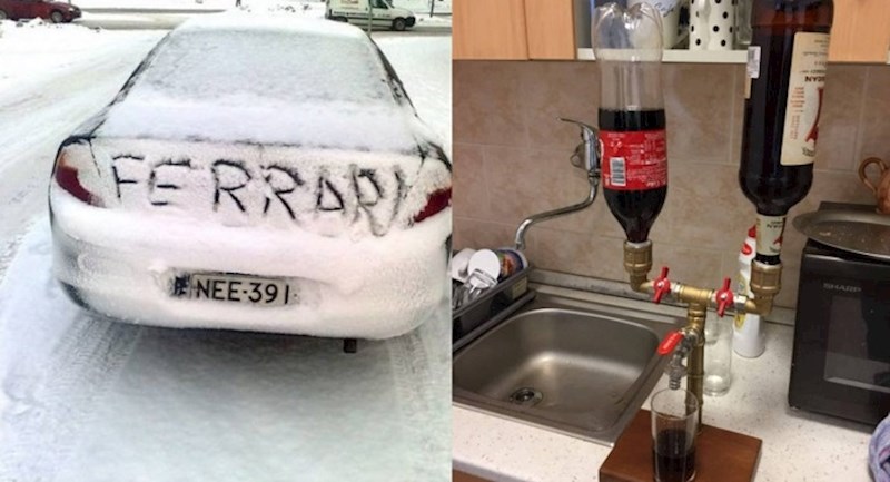 Snalažljivi ljudi koji žive ispred svog vremena