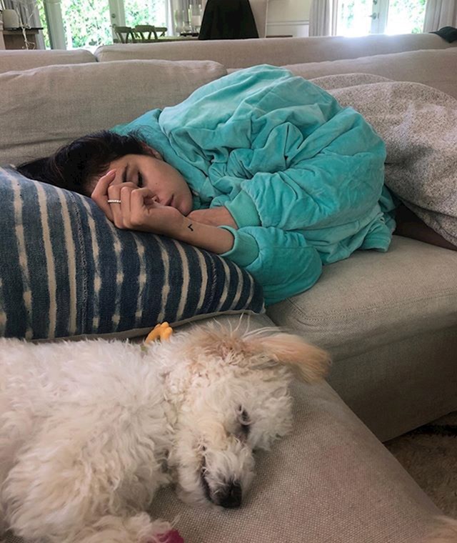 Selena Gomez i Winnie