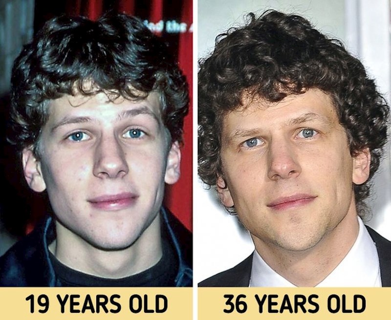 Jesse Eisenberg