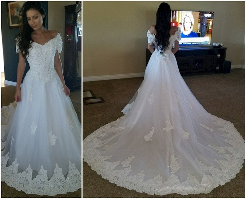 "Moja vjenčanica koju sam platila 70 dolara..."