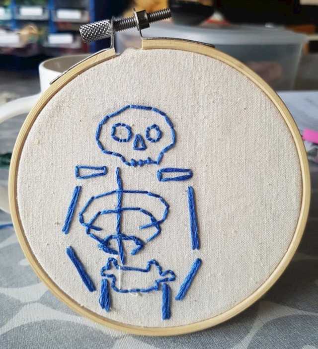 "Odustajem!"