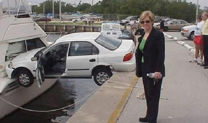 Ljudi su objavili nezgode koje su im se dogodile, ovo je stvarno loše