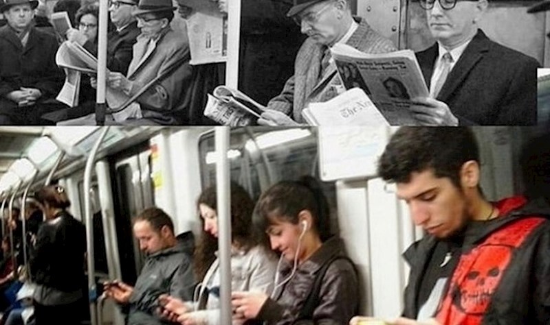 15 fotki koje će vam dokazati da se neke stvari nikada ne mijenjaju