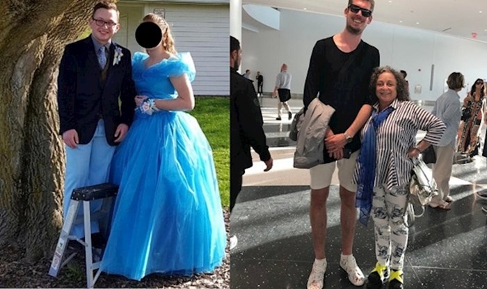 Ljudi koji su se našli u nezgodnoj situaciji zahvaljujući svojoj visini