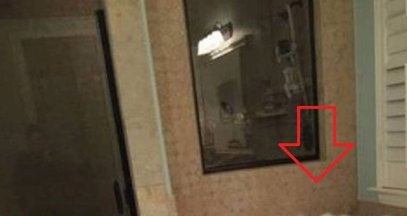 Mami je bilo čudno što su djeca tako tiha, kada je otišla u kupaonicu imala je što i vidjeti