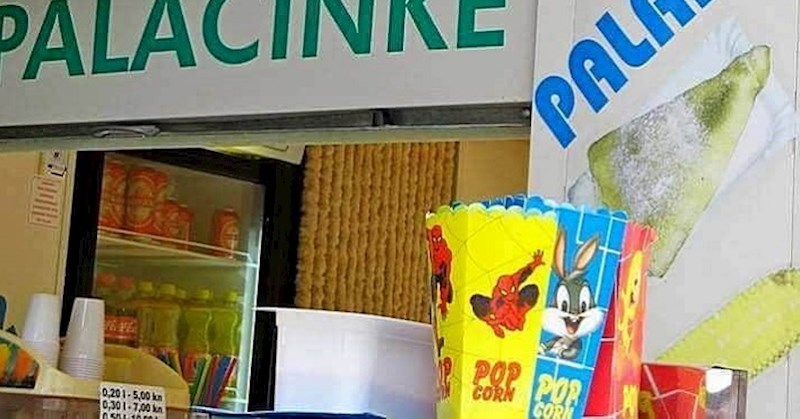 U ovoj palačinkarnici čak su dva puta uspjeli pogriješiti s nazivom slastice, ovo je urnebesno