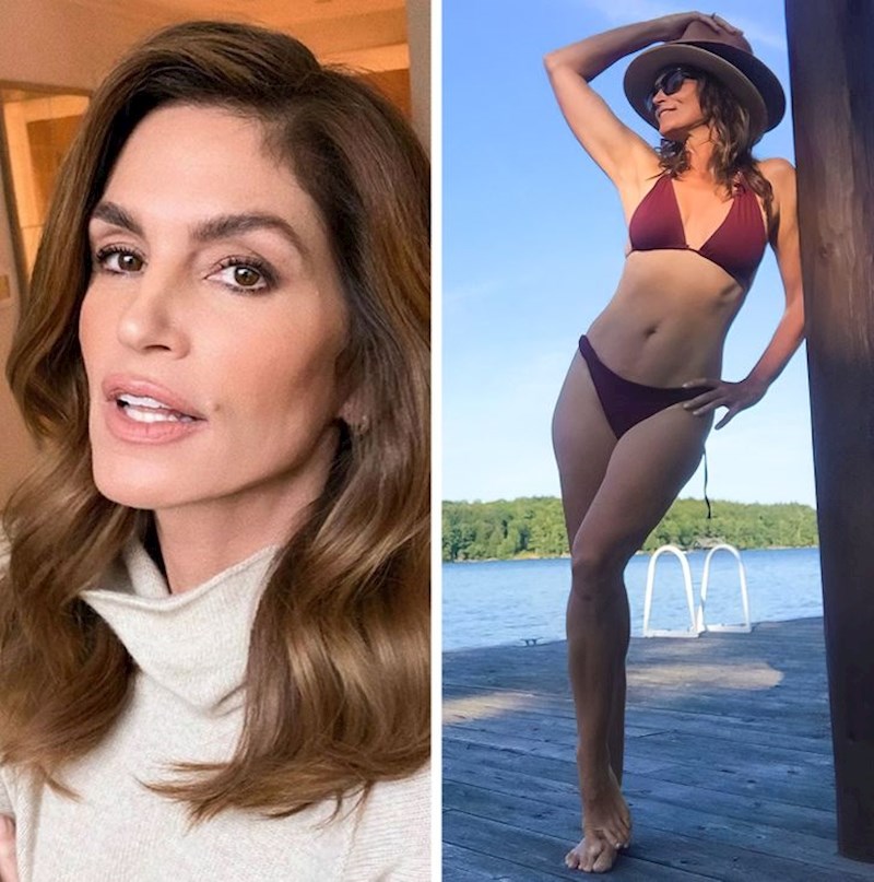 Cindy Crawford, 54