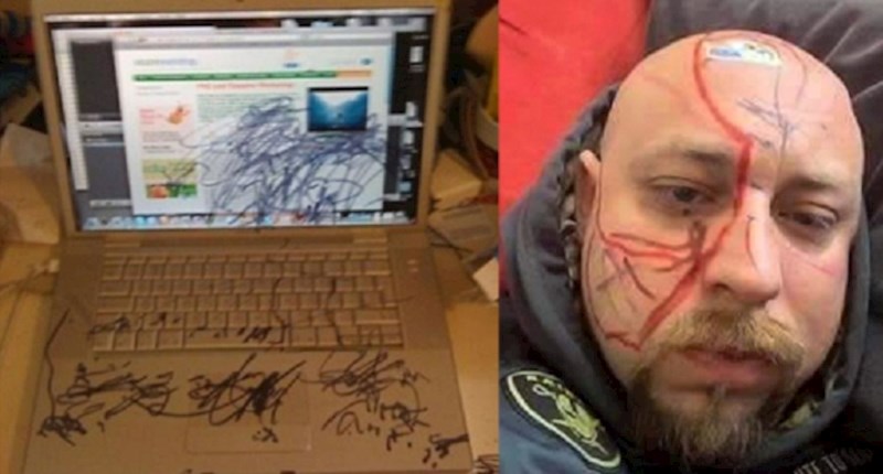 Roditelji koji su mislili da znaju što rade, ali ubrzo su shvatili da im baš i ne ide