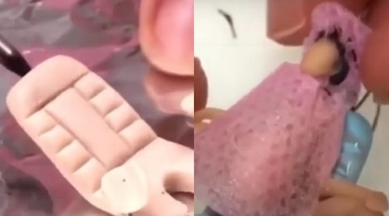 Ovoliko bizaran nail art sigurno nikada niste vidjeli, zašto bi netko ovo imao na noktima?