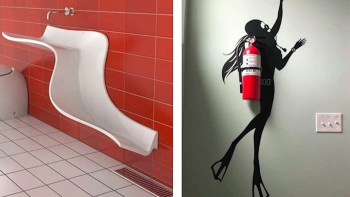 25 cool dizajnerskih ideja koje će vas oduševiti