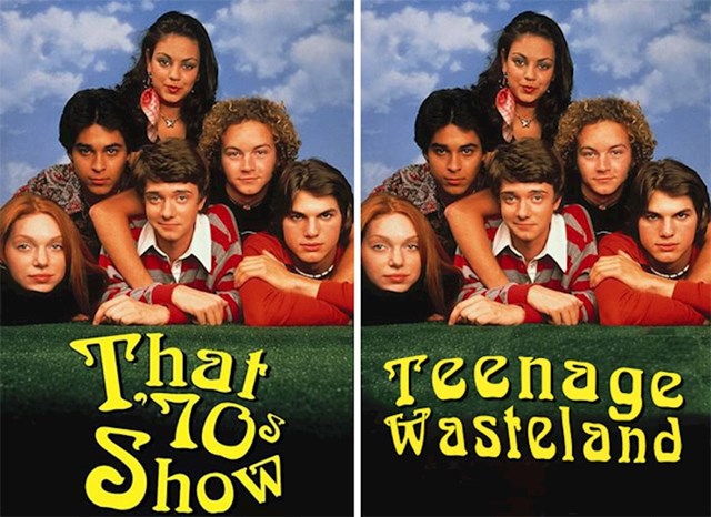 That '70s Show (Lude sedamdesete)