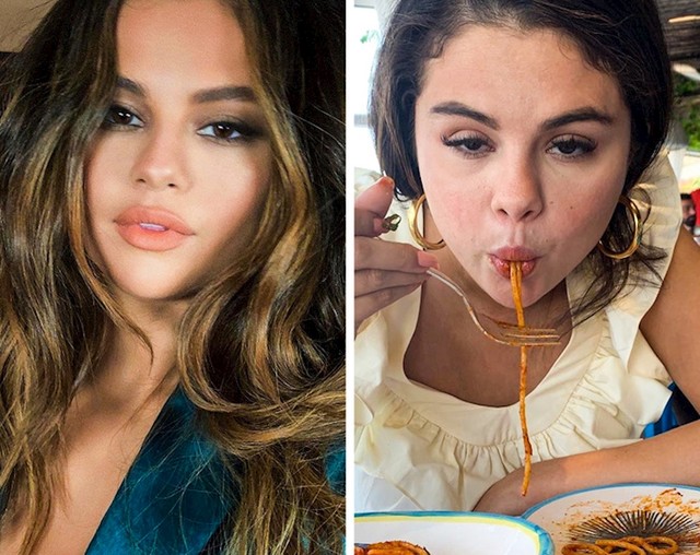 Selena Gomez