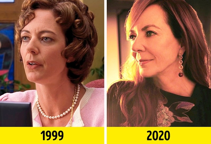 Allison Janney
