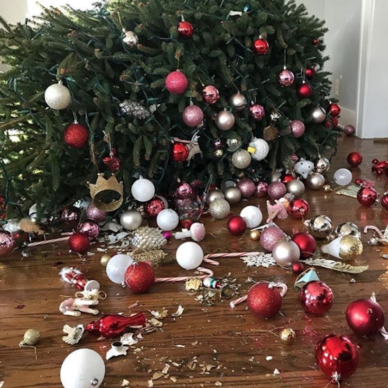 Prava božićna noćna mora: