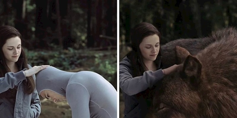 Iznenadit ćete se kako poznate scene iz filmova izgledaju na snimanju