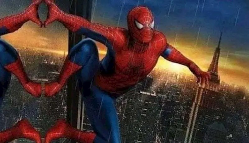 Ovo je svatko radio u kutu bazena