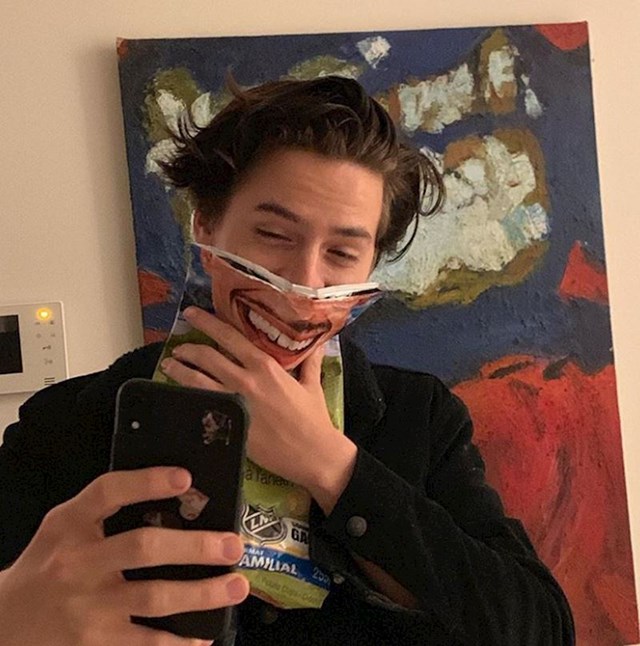 Cole Sprouse
