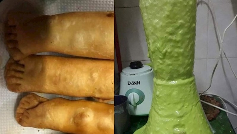 Malezijci na Faceu objavljuju svoje kuharske promašaje iz karantene i to izgleda kao nešto iz horora