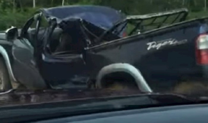 Smijali su se kada su vidjeli kakav auto vozi ovaj lik, to očito nije bio njegov dan