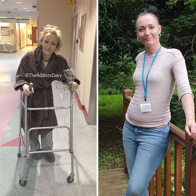 Ljudi su prošli pakao droge, ovo su njihove šokantne preobrazbe