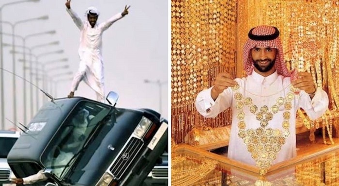 Više od 30 bizarnih stvari koje možete vidjeti samo u Dubaiju