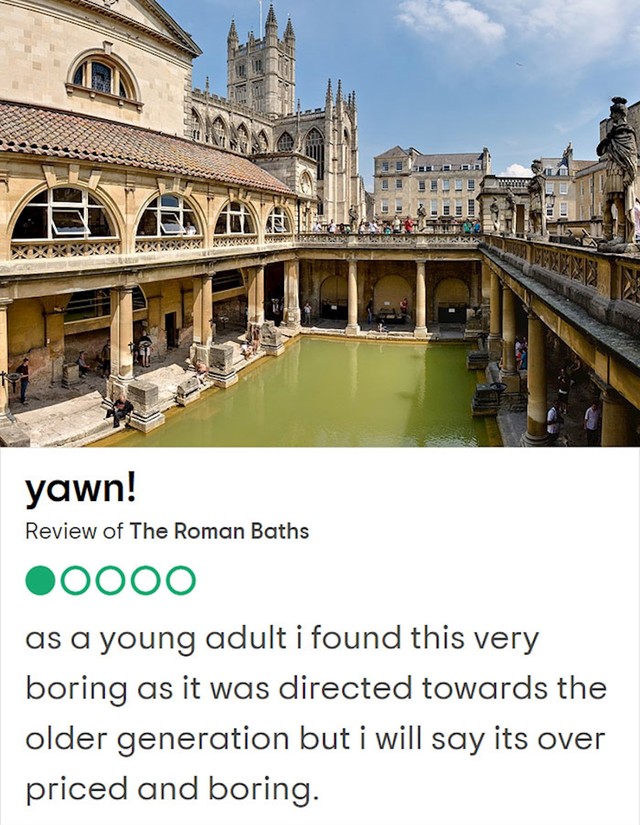 Rimske terme, Somerset
