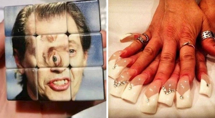 13 čudnih slika koje bi vas mogle prilično uznemiriti