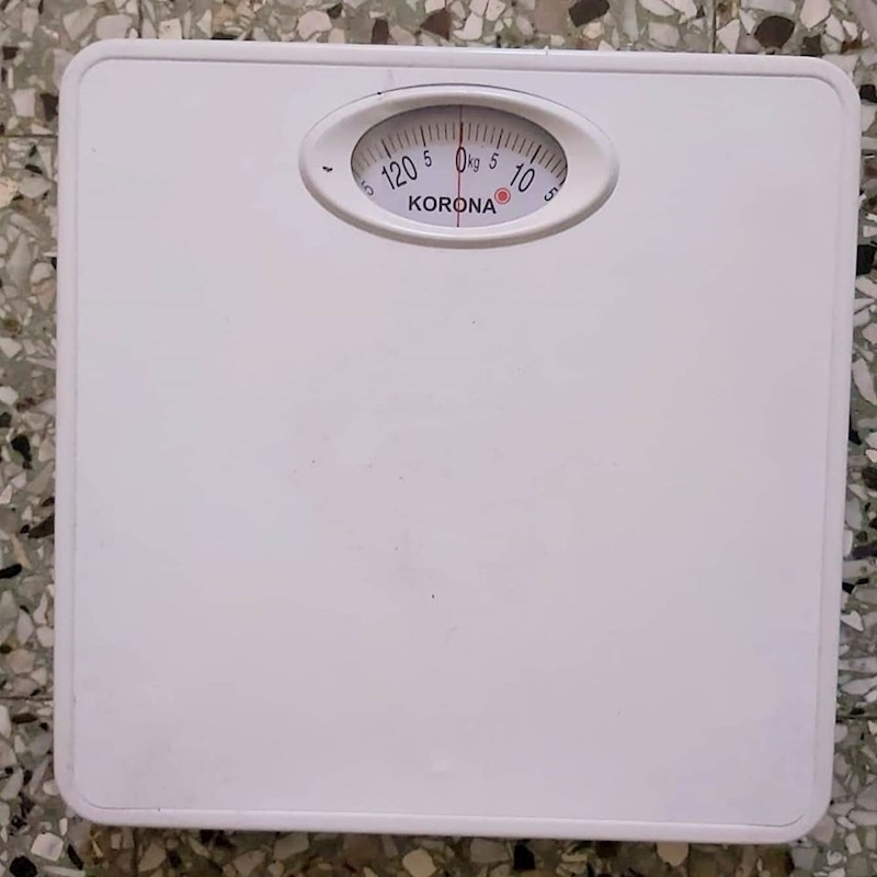 Korona virus prešao i na vage