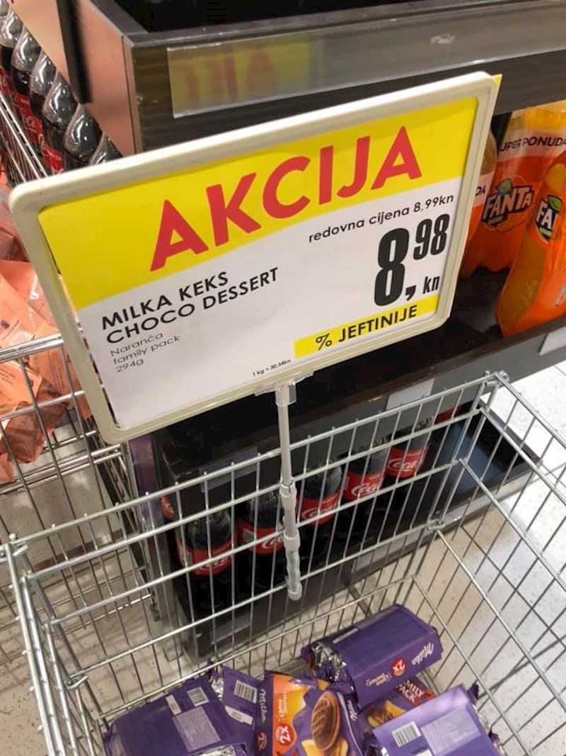 Super akcija! :D